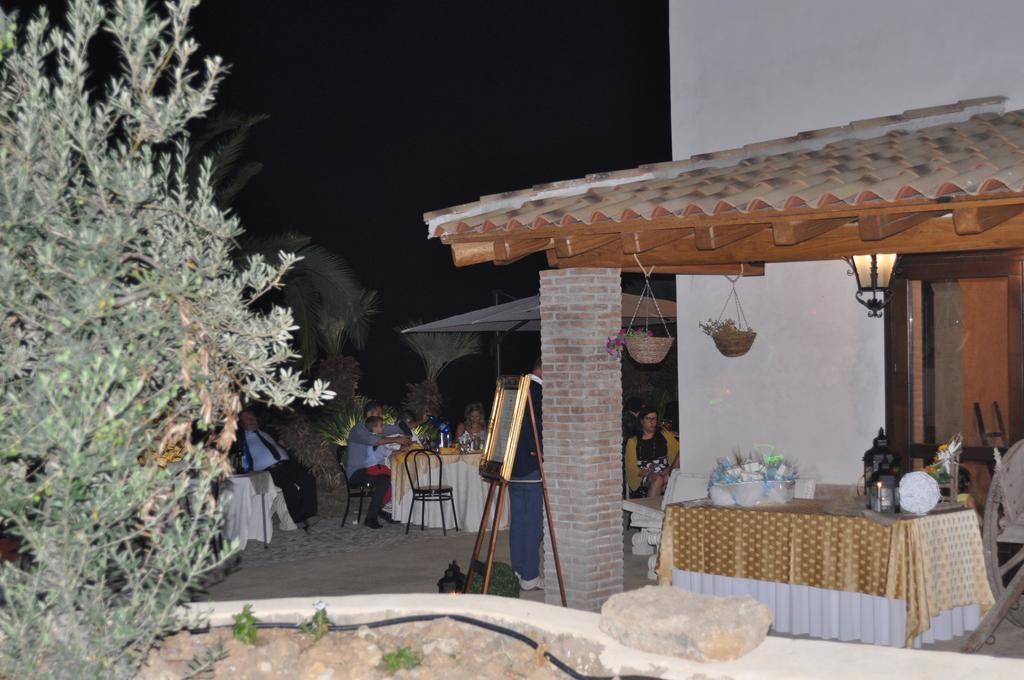 ריברה Tenute Piazza Countryhouse מראה חיצוני תמונה