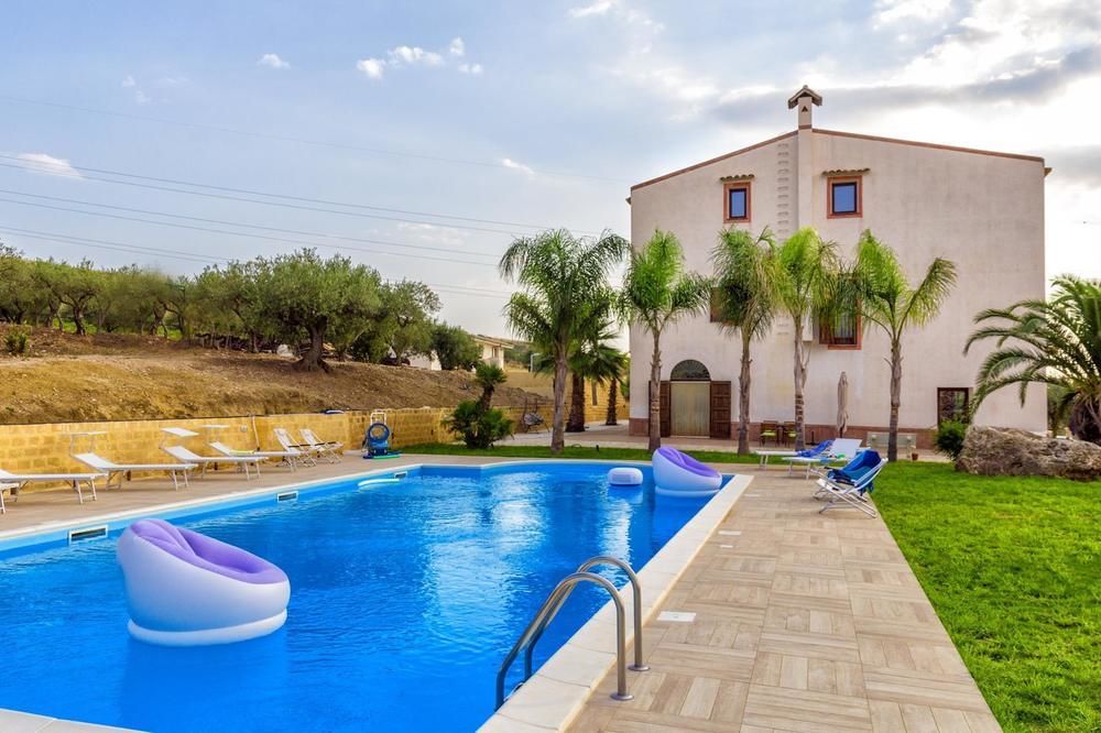 ריברה Tenute Piazza Countryhouse מראה חיצוני תמונה